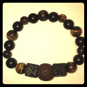 Essential Oil Diffuser Bracelet